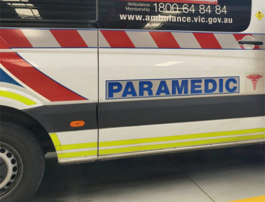 ambulance Victoria