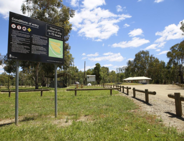 WIlks Park, Wagga Wagga