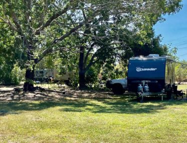 Darwin Fern Farm Camping
