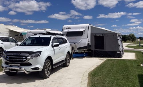 jayco journey outback caravan for sale