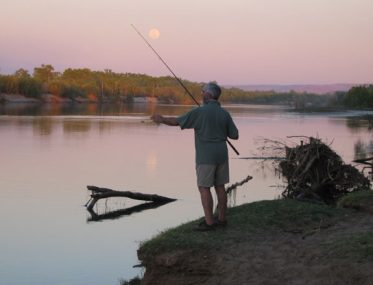 Barramundi Fishing