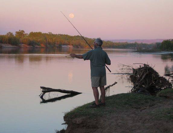 Barramundi Fishing
